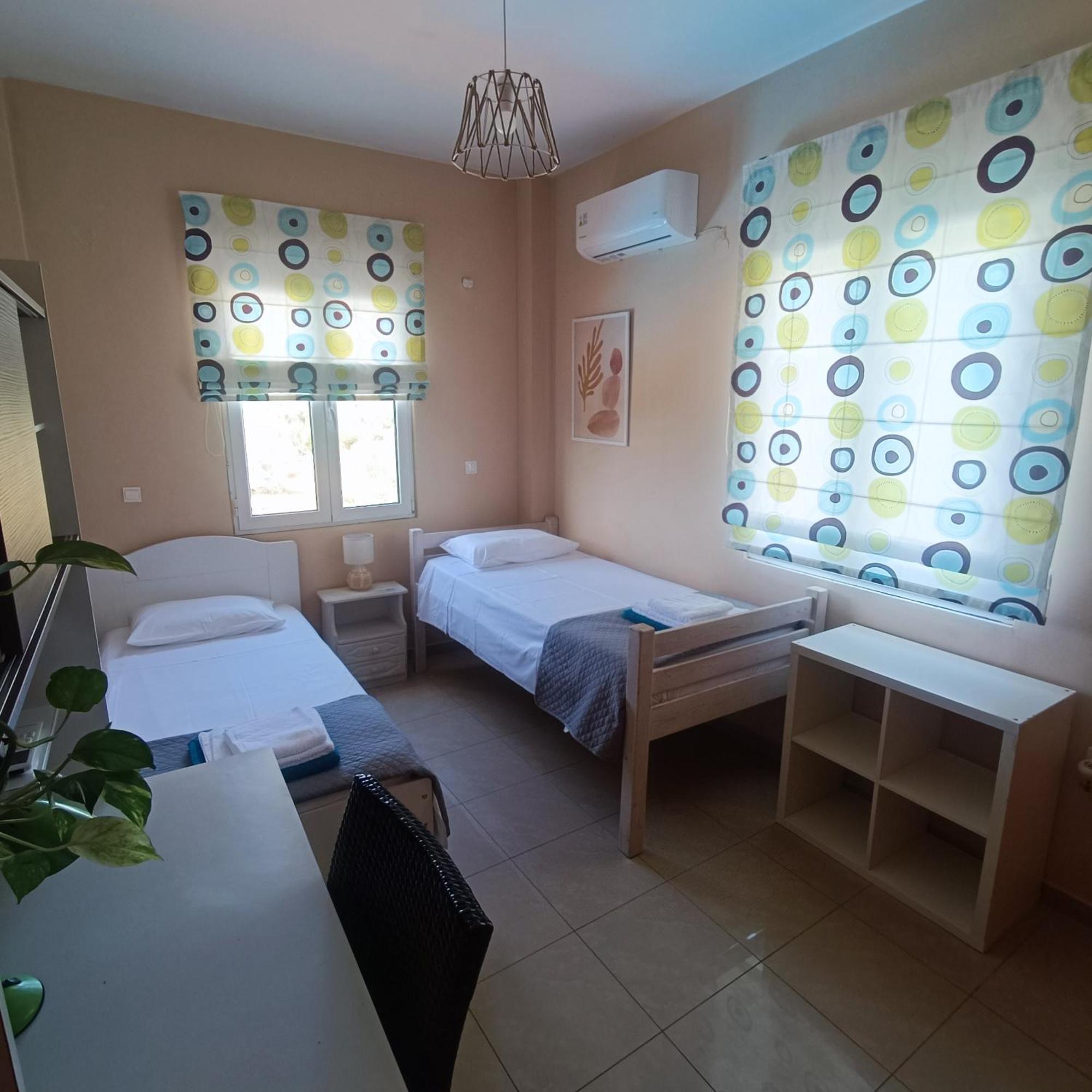 Drosoula Villa 3Bdr Private Swimming Pool Chorafakia Екстер'єр фото